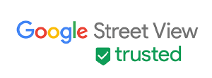 グーグルストリートビュートラステッド